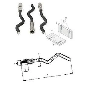 Wavy Tail Anchor