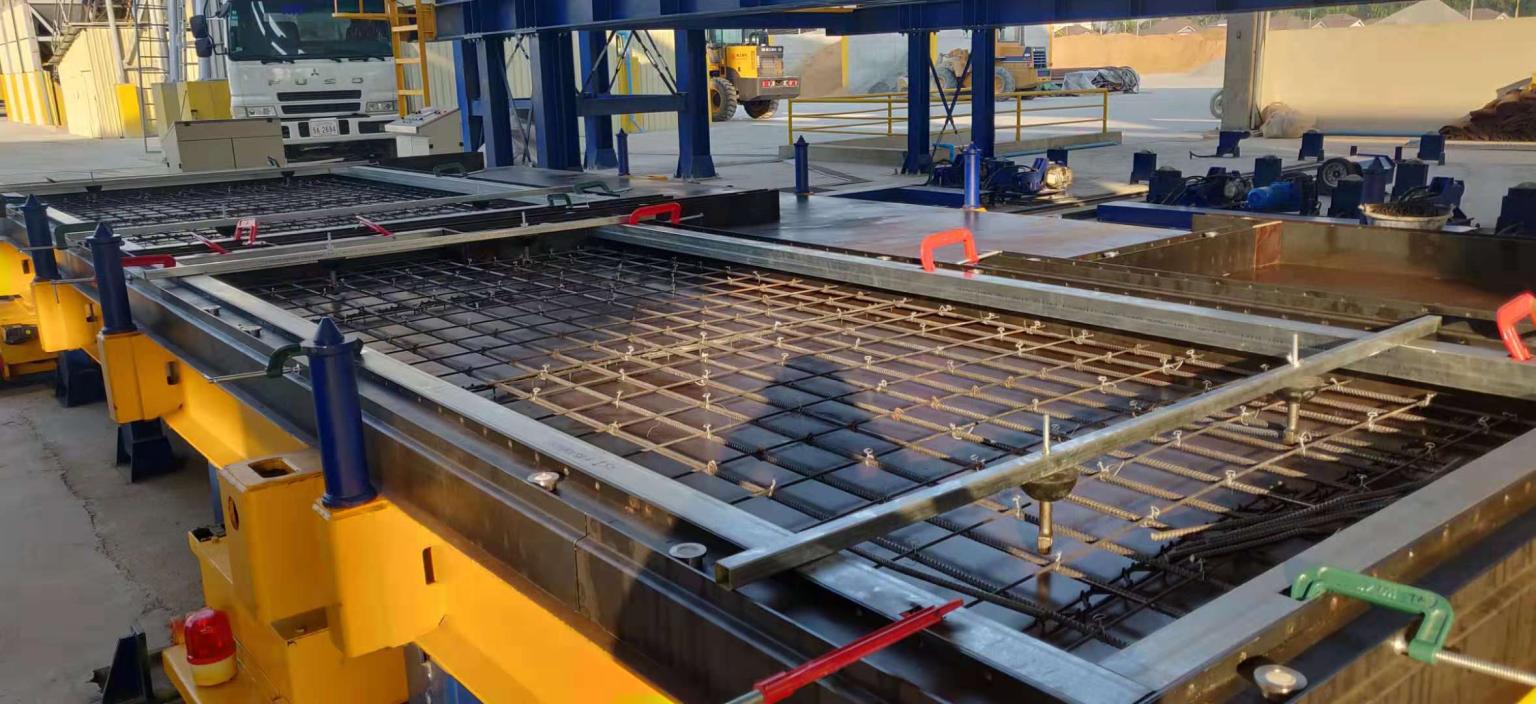 Formwork Application picture