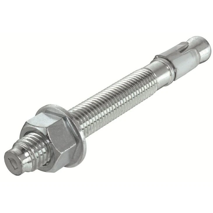 Long Hex Socket Flat Head Expansion Anchor Bolt 