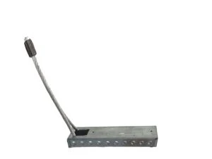 OEM Prefabrike Concrete Metal Connector Single Fil Loop Box Metal Fil Box
