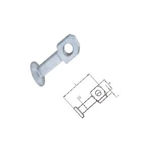 Ring  leve  Uni-Anchor